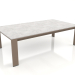 modèle 3D Table d'appoint 45 (Bronze) - preview