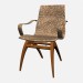 3d model Chair Luis 1 - preview