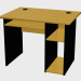 3D Modell Tabelle Mono Suite (VK100) - Vorschau
