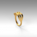 3D Sözleşmenin Yüzüğü modeli satın - render