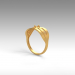 3D Sözleşmenin Yüzüğü modeli satın - render
