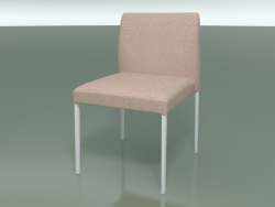 Stackable chair 2700 (with fabric upholstery, V12)