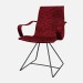 3d model Chair Luis 2 - preview