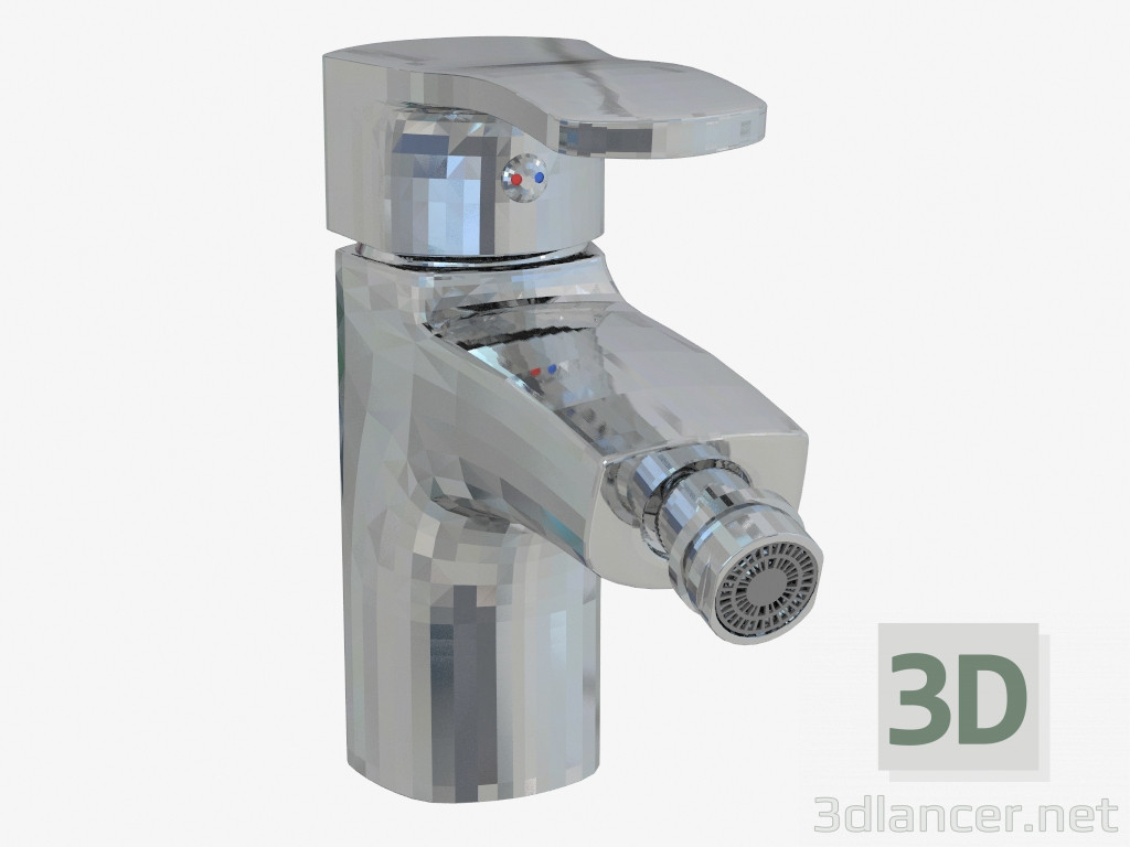 3D Modell Mischer 420 5 - Vorschau