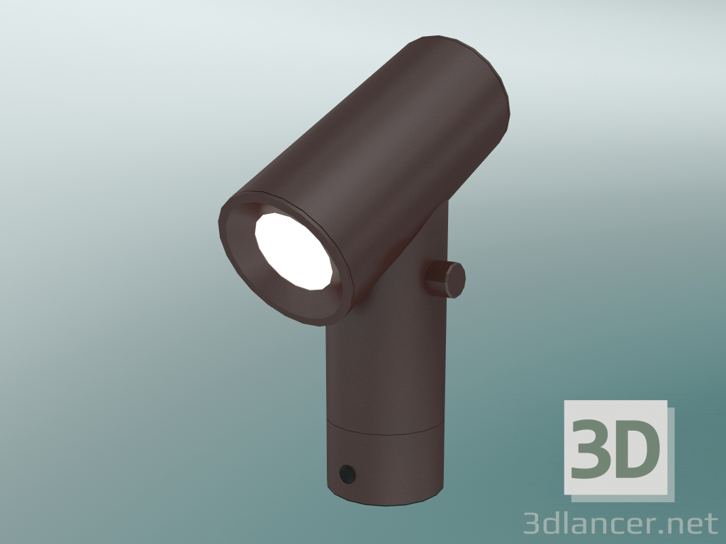 modèle 3D Lampe de table Beam (Umber) - preview