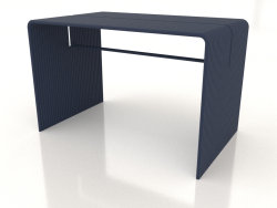 Dining table (blue)