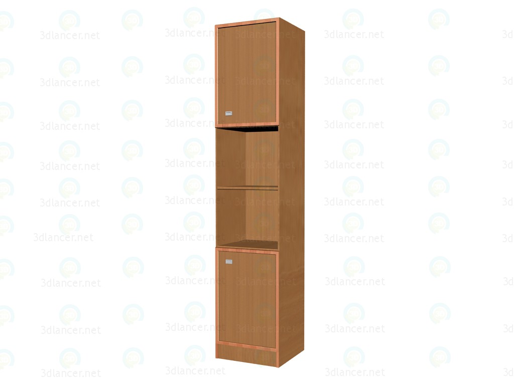 3d model Section 2 doors A226 - preview
