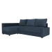 modello 3D di divano ad angolo FRICHETEN IKEA comprare - rendering