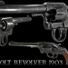 3d Кольт-Револьвер-1903 модель купити - зображення