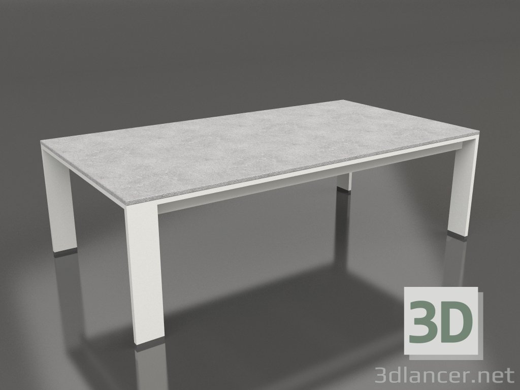 modèle 3D Table d'appoint 45 (Gris agate) - preview