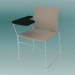 3d model Visitor Chair (550V B) - preview