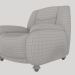 modello 3D di cursore della sedia comprare - rendering