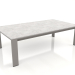 3 डी मॉडल साइड टेबल 45 (क्वार्ट्ज ग्रे) - पूर्वावलोकन