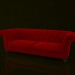 3D Modell Chesterfield-Sofa - Vorschau