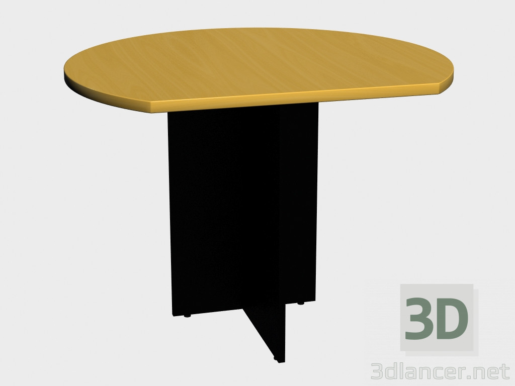 3D modeli Kenar elemanı (DK100) - önizleme