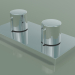 3D modeli Su besleme hacmi kontrollü karışım vanası (20.020980-00) - önizleme