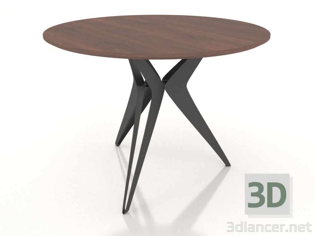modèle 3D Table Eliza Standard (100) - preview