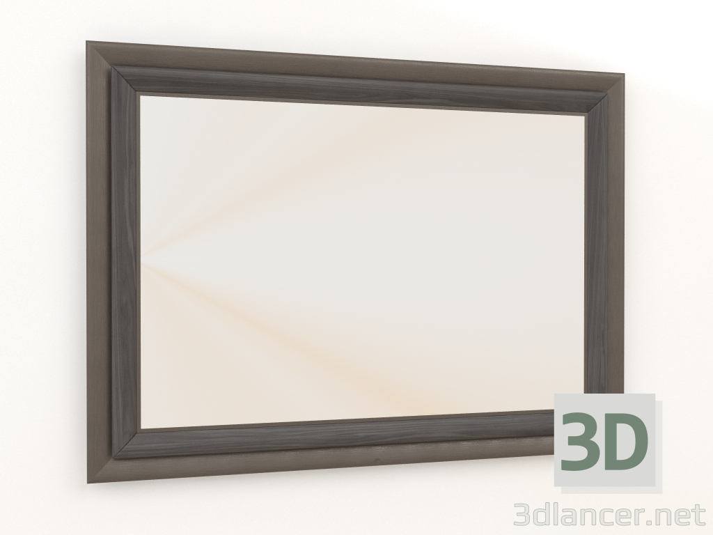 3D Modell Spiegel (D607) - Vorschau