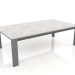 modèle 3D Table d'appoint 45 (Anthracite) - preview