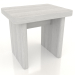 3d model Taburete (blanco RAL 9010) - vista previa