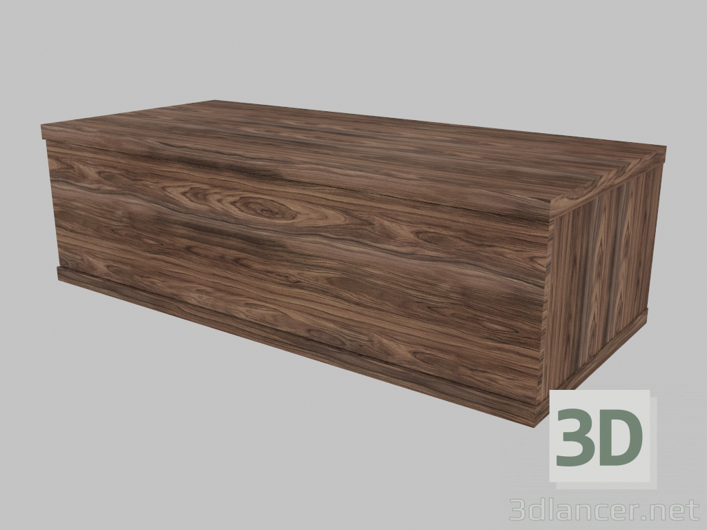 3d model Suspended cabinet (6160-54-1) - preview