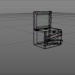 3D modeli Kutusu - önizleme