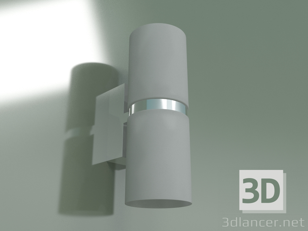 Modelo 3d Lâmpada de parede PASSA (95368) - preview