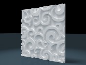 3D панелі «Лист»