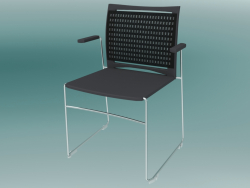 Visitor Chair (555V 2P)