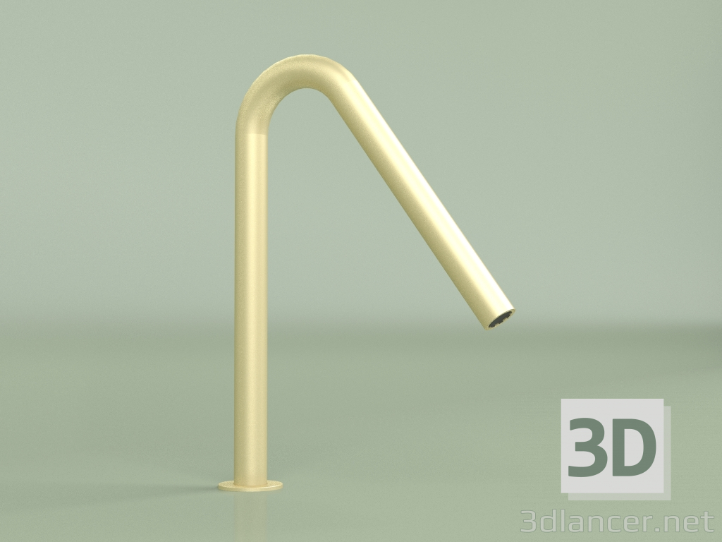 3D modeli Döner platform musluğu H 282 mm (BC202, OC) - önizleme