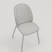 3d Chair Beetle PU model buy - render