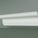 3d model Plaster cornice with ornament KV510 - preview
