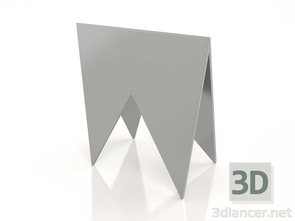 modello 3D Lampada da tavolo Dogirami S - anteprima