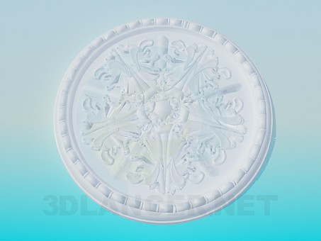 3d model Ceiling - preview