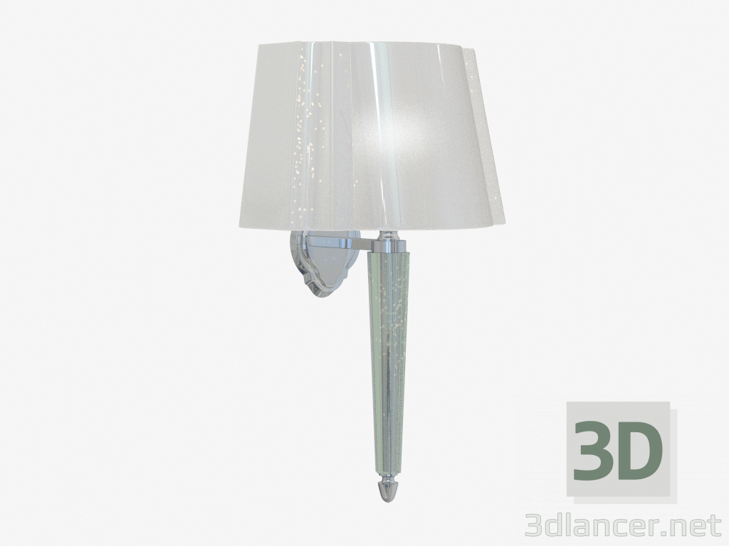 3d model Wall bracket Crystal - preview