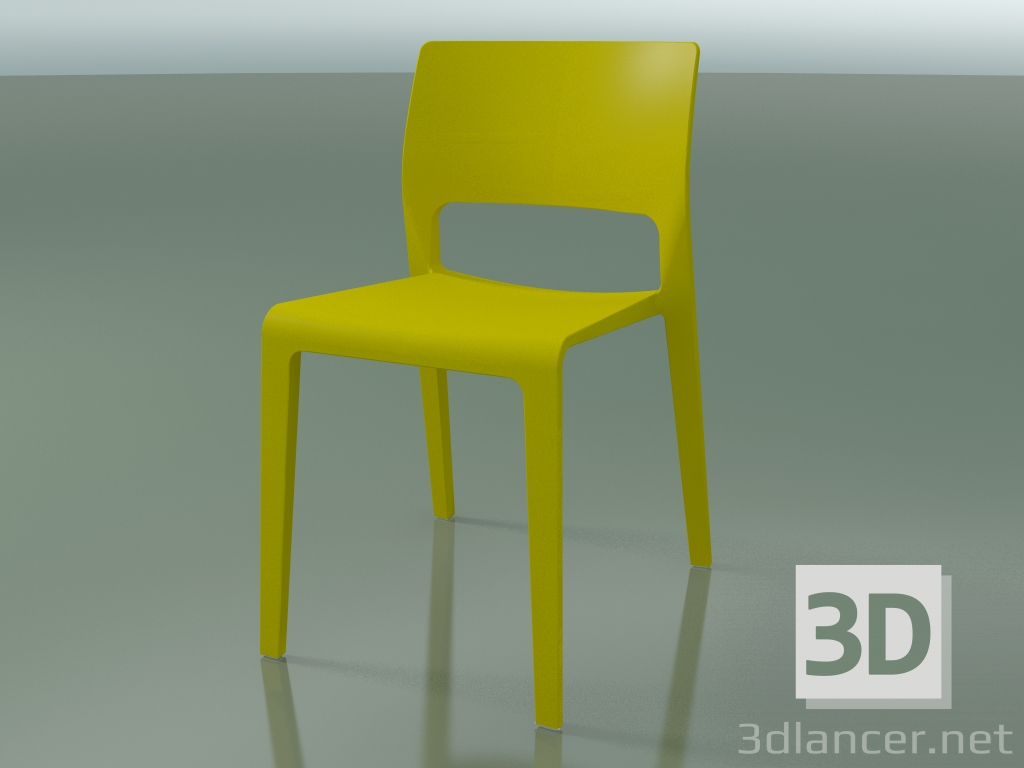 3d model Chair 3600 (PT00002) - preview
