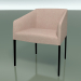 3d model Armchair 2703 (with fabric upholstery, V39) - preview