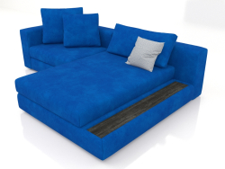 Bluebel-Sofa (Brunei 35)