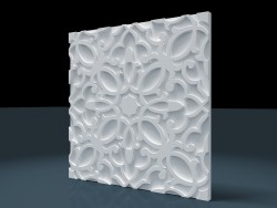 3D panel "Persian"