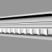 modello 3D Cornice C1004 - anteprima