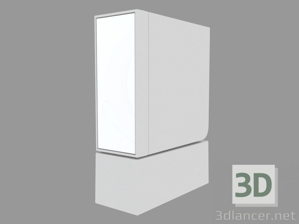 modello 3D Proiettore MINIKEEN (S1500W) - anteprima
