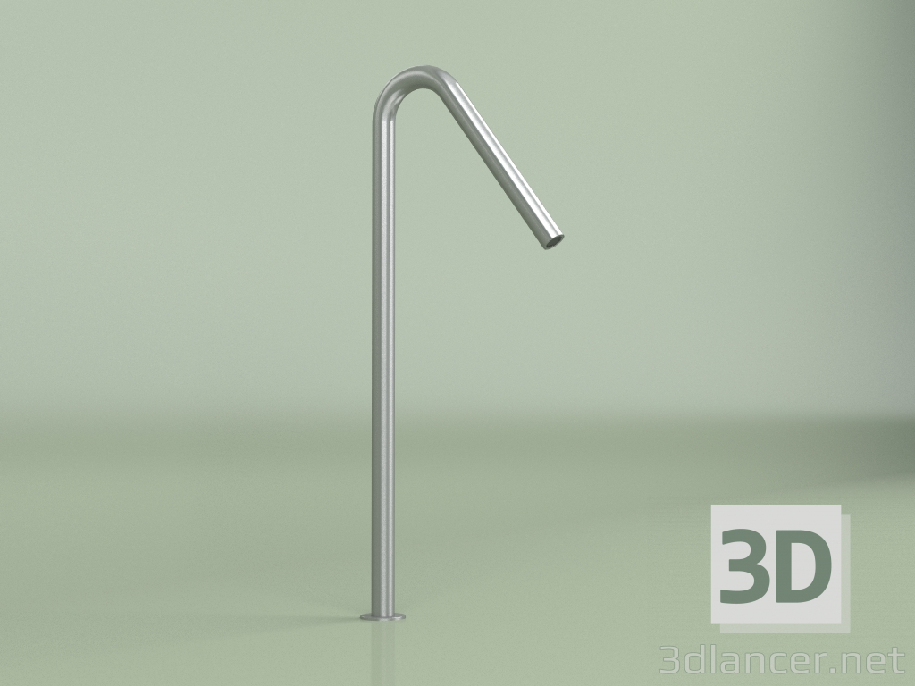 3D modeli Döner platform ağzı H 522 mm (BC204, AS) - önizleme