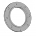 Modelo 3d flange - preview