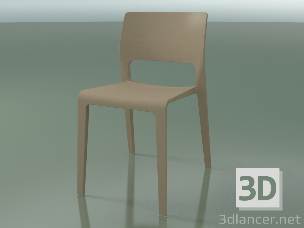 3D modeli Sandalye 3600 (PT00004) - önizleme