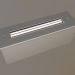 modello 3D Lampada LTD-LINE-TILT-S210-8W Day4000 (SL, 120 gradi, 230V) - anteprima
