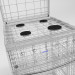 3d Модель кухонної газової плити модель купити - зображення