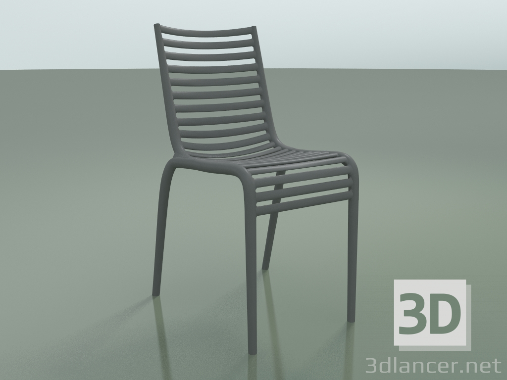3D modeli Sandalye PIP-e (050) - önizleme