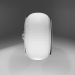 Disco con neumático 3D modelo Compro - render