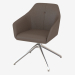 3d model Chair with armrests DS-279-201 - preview