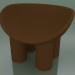 3d model Chair ROLY POLY (087) - preview